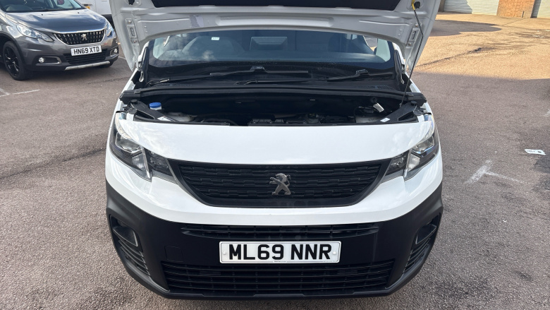 Peugeot Partner Standard Diesel 1000 1.5 BlueHDi 100 Professional Van